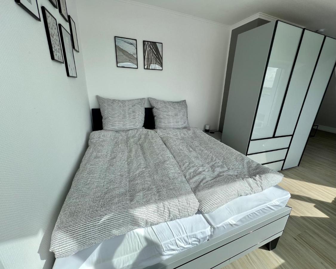 Panorama - Exklusives Apartment An Der Promenade Mit Dachterrasse & Rheinblick エメリッヒ エクステリア 写真