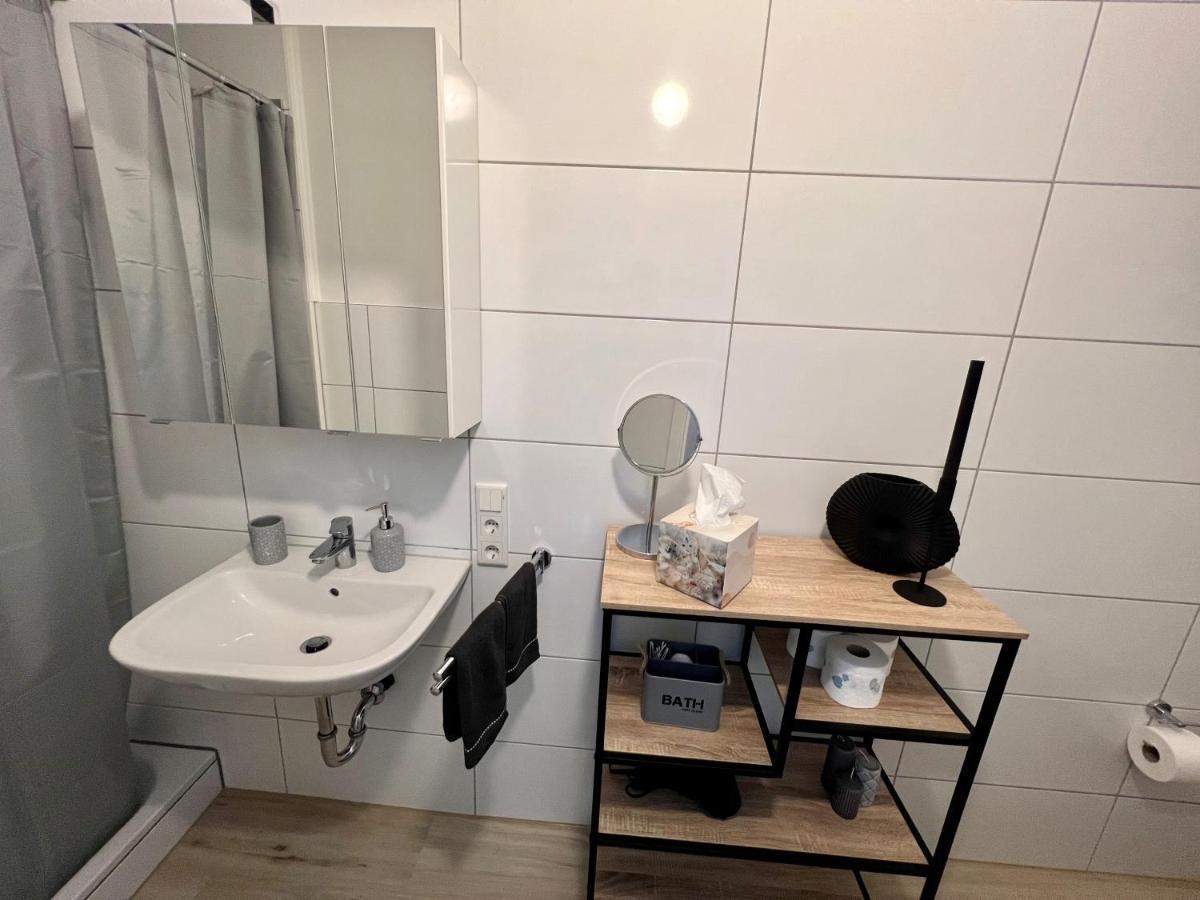 Panorama - Exklusives Apartment An Der Promenade Mit Dachterrasse & Rheinblick エメリッヒ エクステリア 写真
